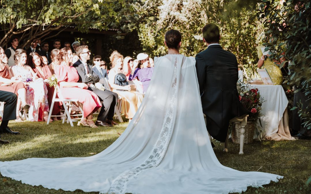 La boda de Marta & Nico en Normandie Ondarreta