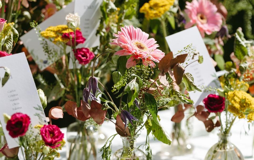 Tendencias en decoración de bodas 2026: estilo y personalidad