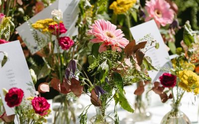 Tendencias en decoración de bodas 2026: estilo y personalidad