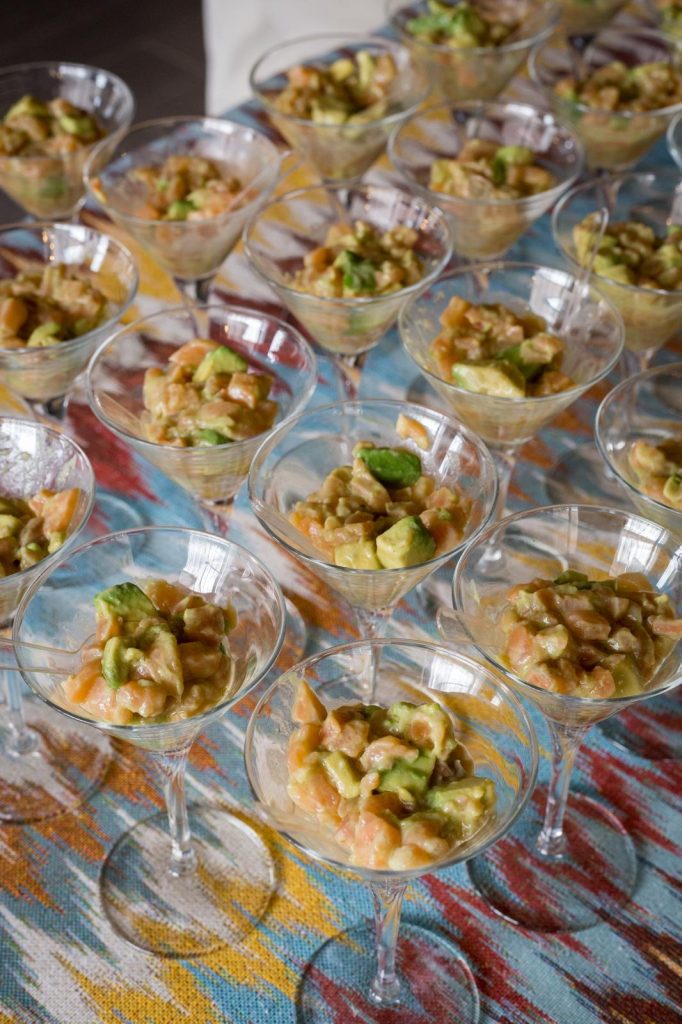 el cóctel: mucho más que una espera