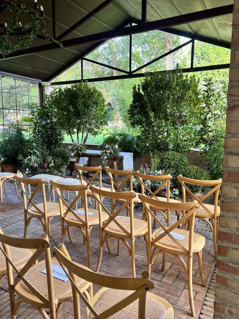 tendencias de decoración en el altar nupcial en bodas 2026