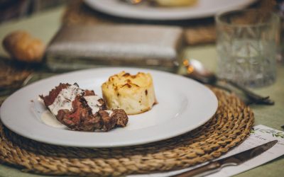 Cómo elegir el menú de boda: diseña una experiencia perfecta