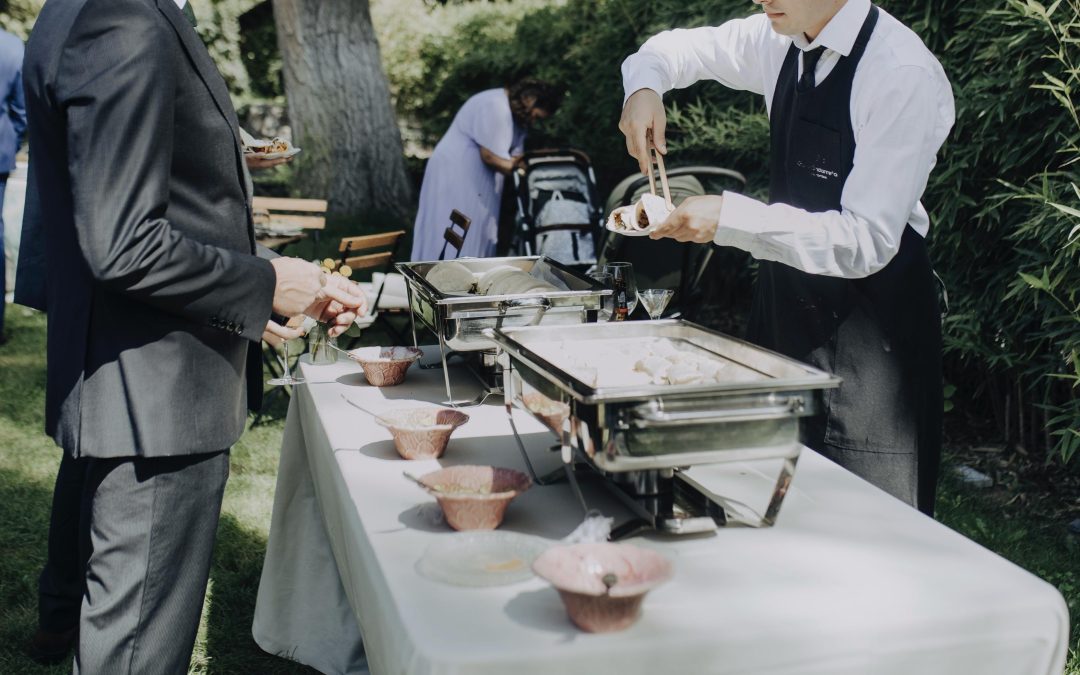 Tendencias gastronómicas para bodas en 2026