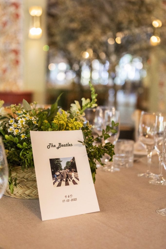 tendencias de seating plan en 2026 para bodas